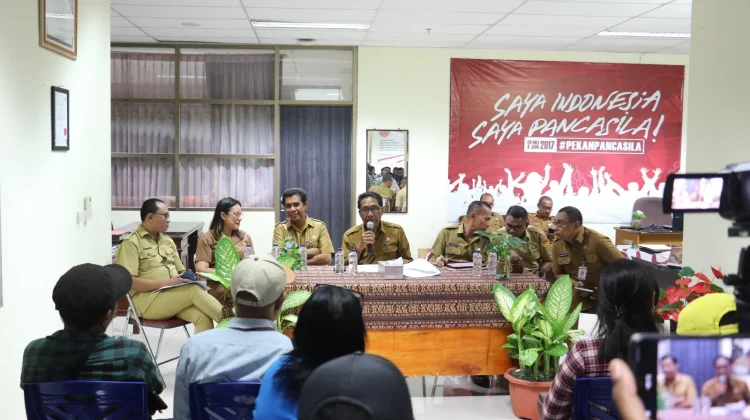 NTT Bentuk Tim Akselerasi Pembangunan