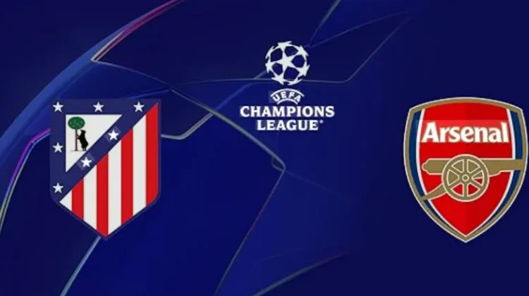 Semifinal Liga Champions: Atletico Madrid Siap Balas Dendam Lawan Arsenal