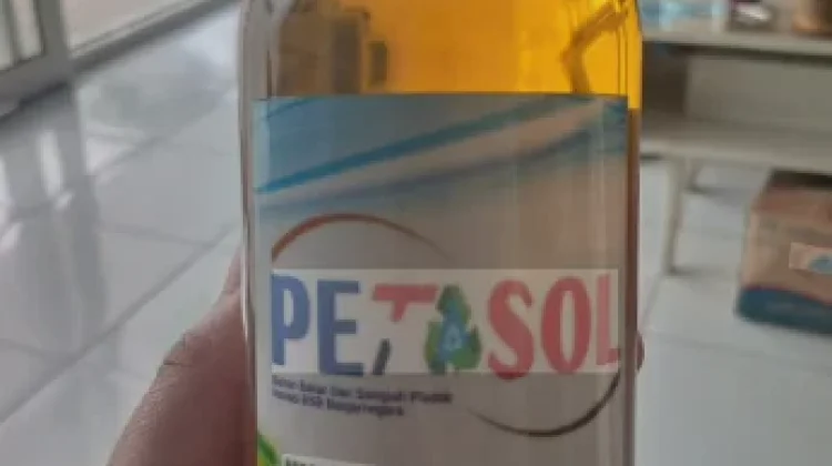 Mengenal Petasol: Inovasi Pengolahan Sampah Plastik Menjadi Bahan Bakar