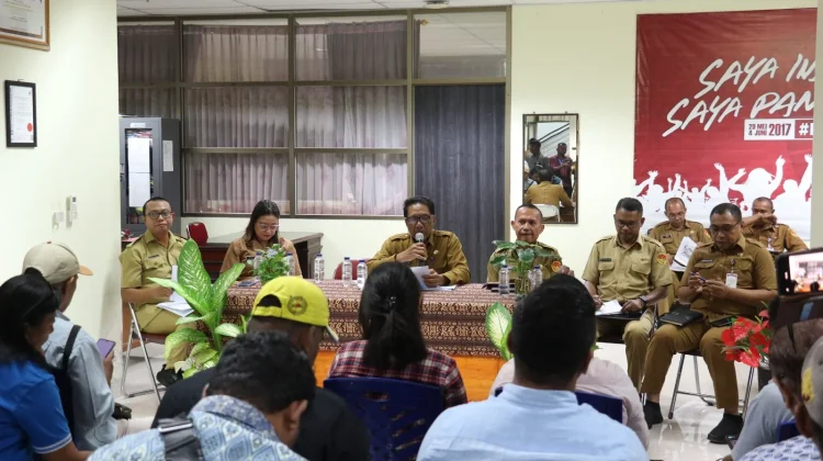 Pemprov NTT Libatkan 250 ASN  Percepat Pembangunan Daerah