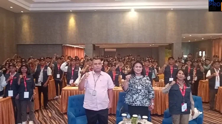 BRIN dan Komisi X DPR RI Gelar Bimtek Produktivitas Pertanian di Kupang