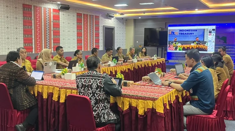 Kanwil DJPb NTT Gelar Bimtek SIKP Dorong Optimalisasi Pembiayaan KUR