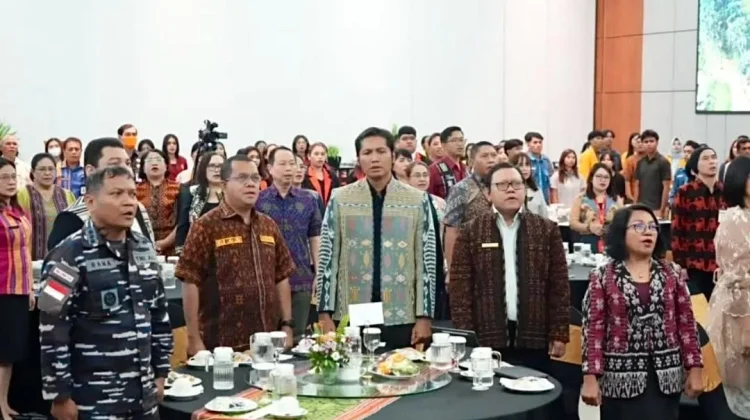 Dalam Forum BI, DJPb NTT Dorong Optimalisasi Pembiayaan Sektor Pertanian