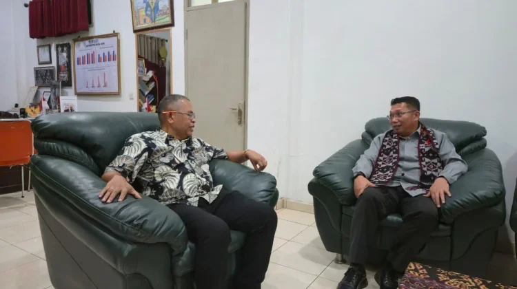Kanwil Kemenkum NTT Dorong Pengembangan Kekayaan Intelektual
