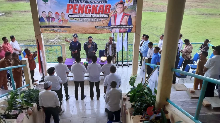 Ketua Pordasi Umbu Rudi Kabunang Usulkan Pacuan Kuda Tradisional Masuk PON