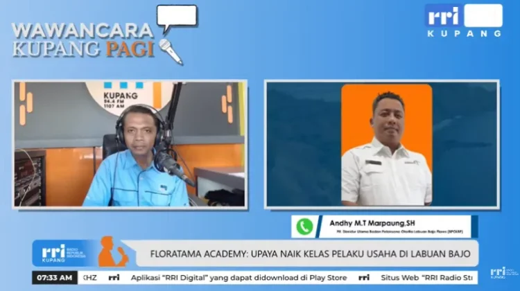 Pendaftaran Floratama Akademi 2026 Masih Dibuka hingga Mei