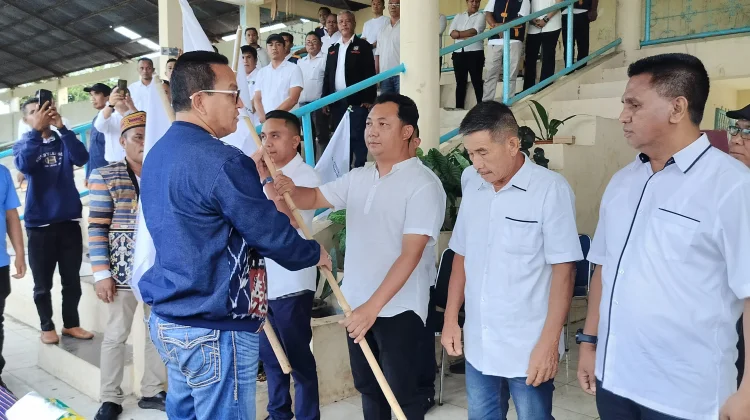 Pelantikan Pengurus Pordasi Sumba  Targekan Kejuaraan PON