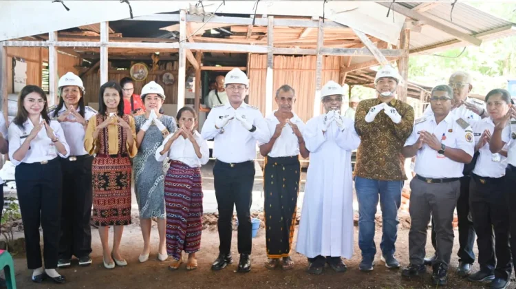 Sinergi Pemerintah dan Habitat for Humanity Indonesia Atasi Krisis Perumahan