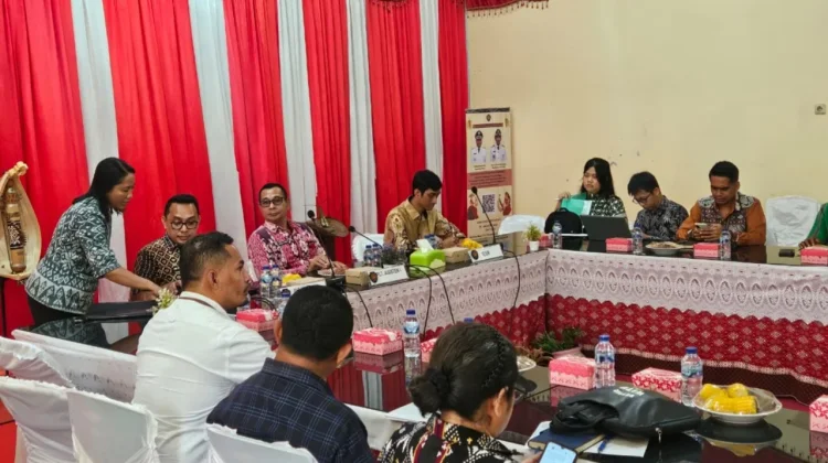 PLN Gandeng Pemda dan IESR Petakan Potensi EBT Rote Ndao Capai 2.686 MW