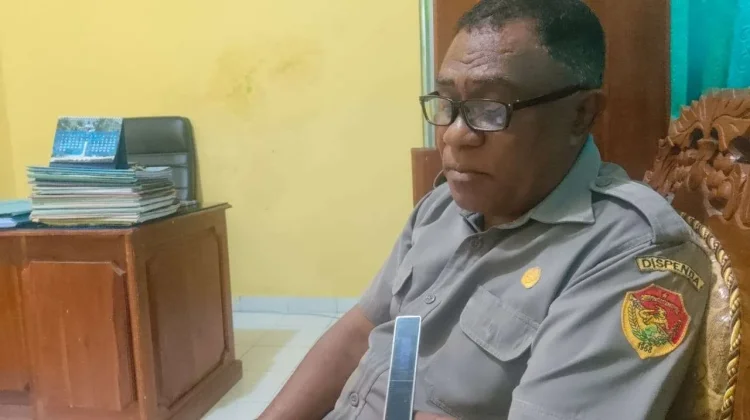 Samsat Rote Ndao Hadirkan Layanan Keliling di Pasar – Pasar di Rote Ndao