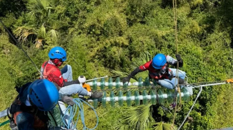 PLN Gerak Cepat Pulihkan Anomali Jaringan Transmisi Ropa-Bajawa