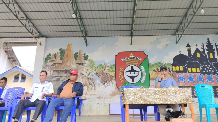 Turnamen Sepak Bola Usia Muda Sumba Barat Dimulai