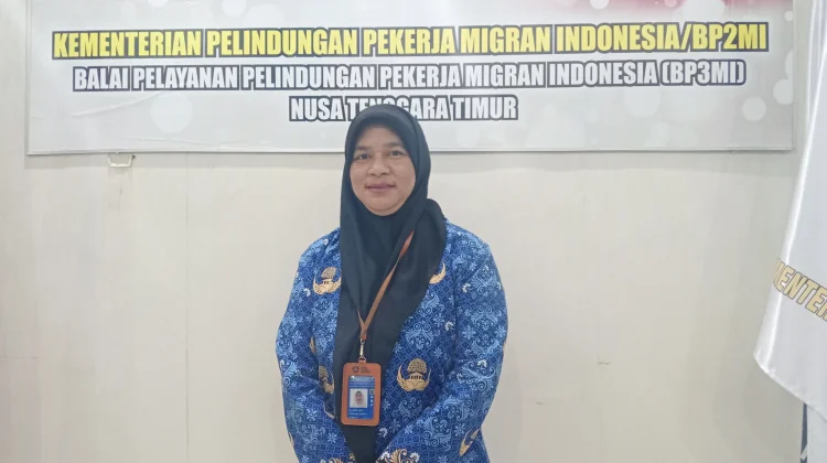 Maret 2026, BP3MI NTT Tempatkan 159 PMI ke Berbagai Negara, Malaysia Mendominasi