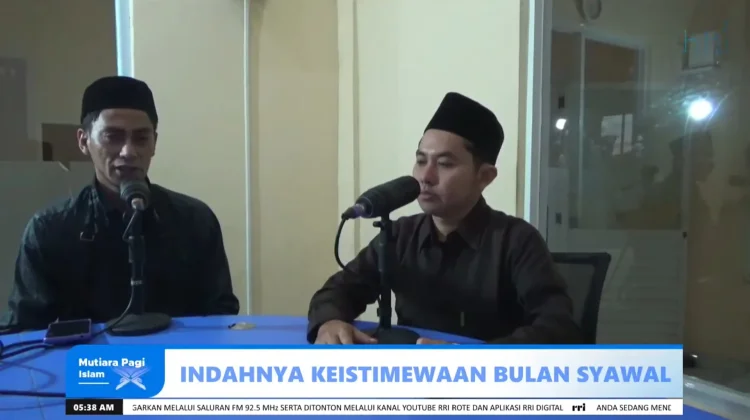 Mutiara Pagi Islam: Indahnya Bulan Syawal