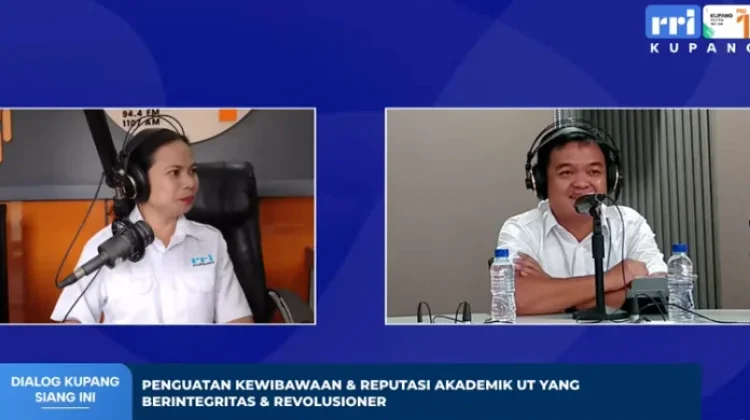 Universitas Terbuka Perkuat Reputasi Akademik Berbasis Integritas dan Inovasi