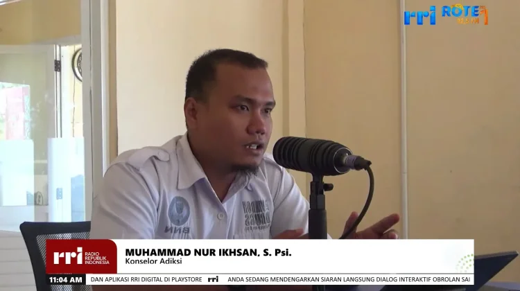 Penyalahgunaan Narkotika sebagai Isu Kesehatan Mental