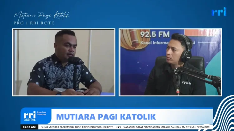Mutiara Pagi Katolik: Ketaatan Batin