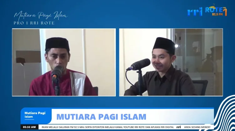 Mutiara Pagi Islam: Makna Silaturahmi dalam Islam