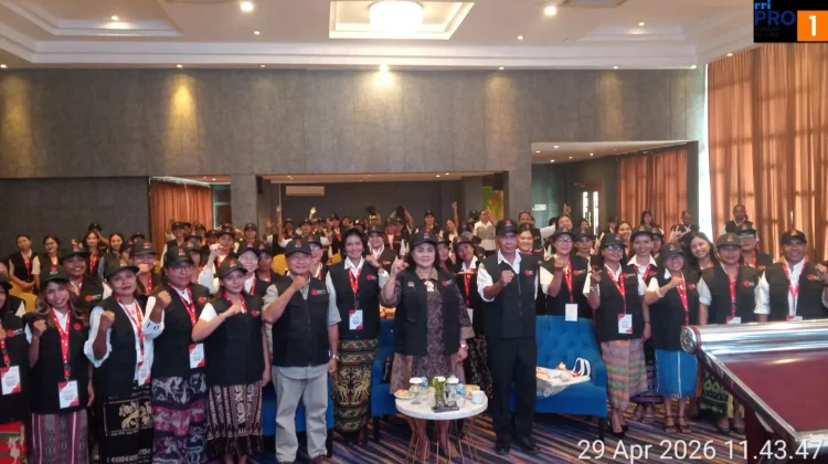 Seratus Pelaku UMKM Ikut Bimtek Pembuatan Kosmetik dan Skincare Berbahan Organik
