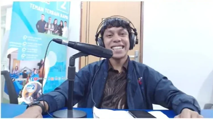 Sevento Rangka Wakili Manggarai di Parlemen Muda Nasional