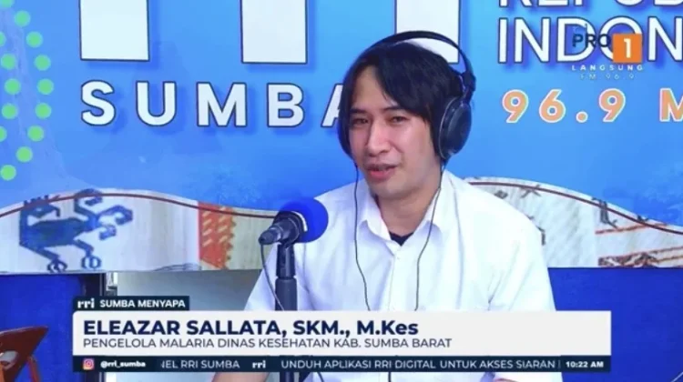 Waspada Malaria dan TBC Ancam Warga Sumba Barat