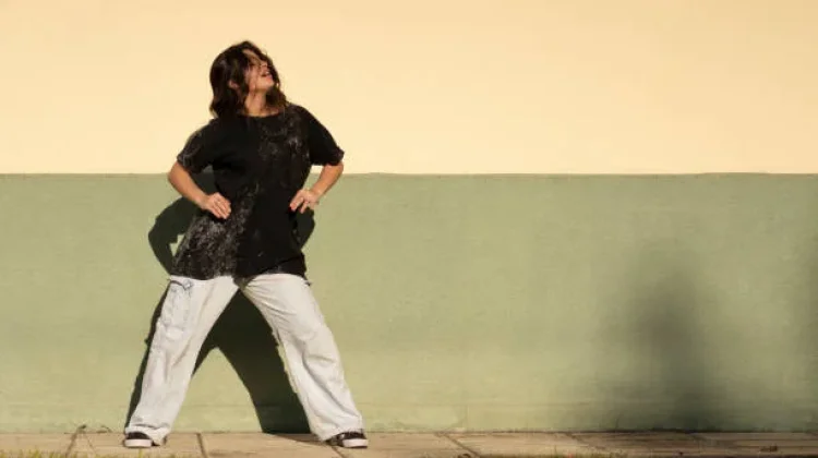 Padu Padan Celana Kulot dan Oversize T-Shirt: Stylish tanpa Ribet