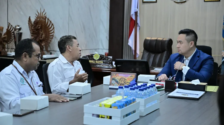 Perkuat Layanan Publik Pemkot Kupang Siapkan Command Center