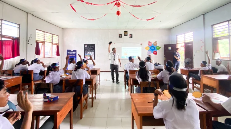 Perkuat Fondasi Pendidikan, Alokasi Anggaran Strategis Dorong Kenaikan IPM NTT