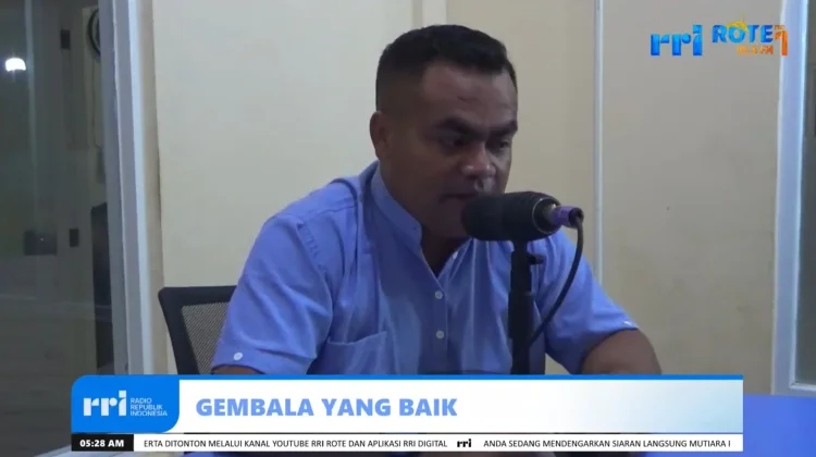 Mutiara Pagi Katolik: Gembala yang Baik Menunjukkan Kasih