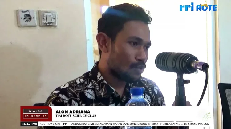 Rote Science Club dekatkan Sains pada Generasi Muda