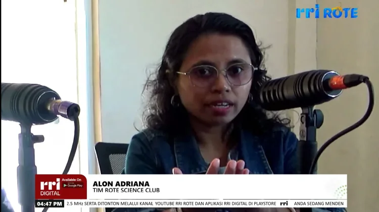 Peran Rote Science Club dalam Infrastruktur Energi dan Lingkungan