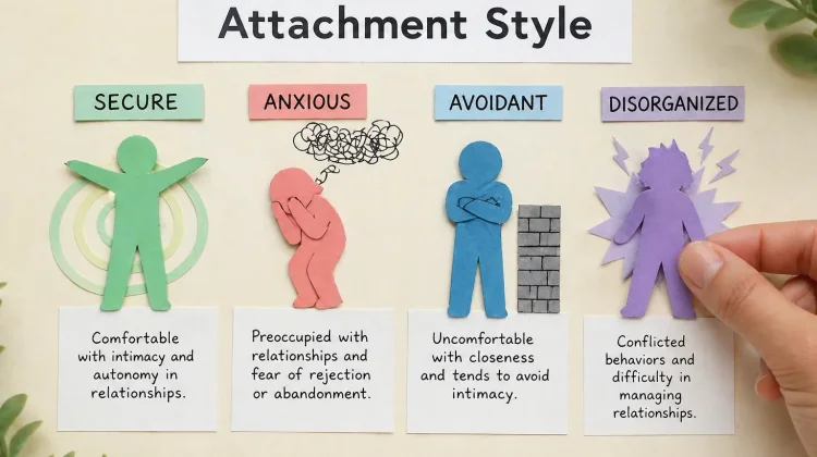 Attachment Style dan Pengaruhnya pada Hubungan Sosial