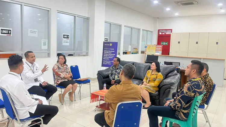 Ombudsman NTT Pastikan UTBK Undana Berjalan Secara Adil