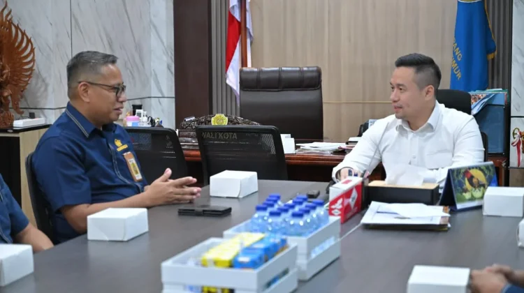 Pemkot Kupang Tegaskan Dukungan Optimalisasi Pajak Daerah dan Nasional