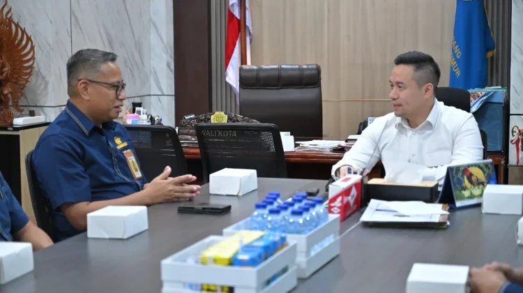 Pemkot Kupang Perluas Basis Pajak