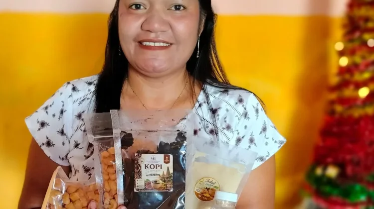 UMKM Komisi Perempuan GKS Waikabubak Kembangkan Produk Lokal Sumba