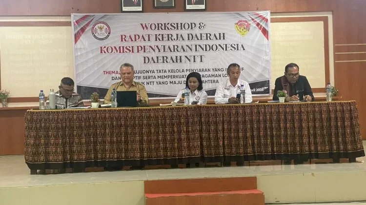 Jaga Situasi Kamtibmas Tetap Kondusif Melalui Penyiaran yang Sehat