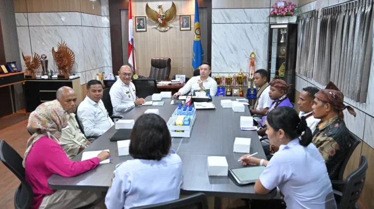 Pemkot Kupang Matangkan Perayaan Hardiknas Tahun 2026