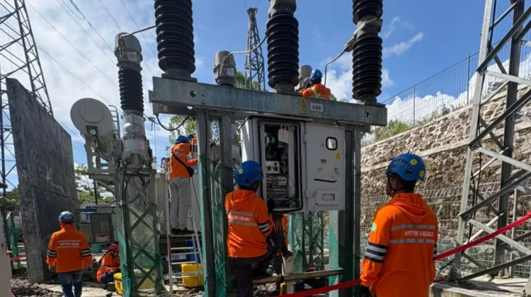 PLN Lakukan Pemeliharaan di Titik Krusial Ruteng