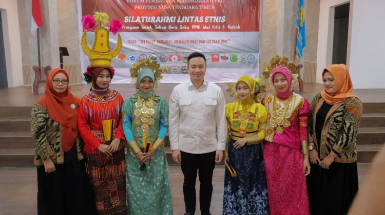 Wali Kota Kupang Tekankan Harmoni dalam Keberagaman
