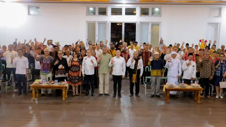 FPK Didorong Aktif Jaga Persatuan Masyarakat Kupang