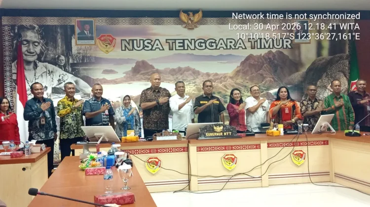 NTT Tuan Rumah Hari Lansia Nasional 2026, Pemprov Siap Sukseskan