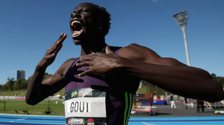 Sprinter Remaja Gout Gout Lari 200 Meter dalam 19,67 Detik, Pecahkan Rekor Dunia U20