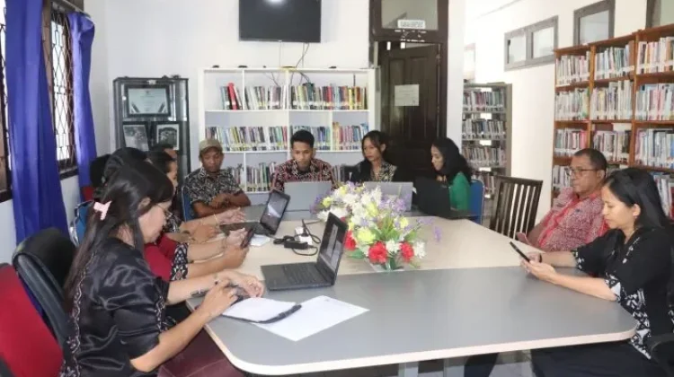 Pemkab Rote Ndao Uji Coba Aplikasi Srikandi
