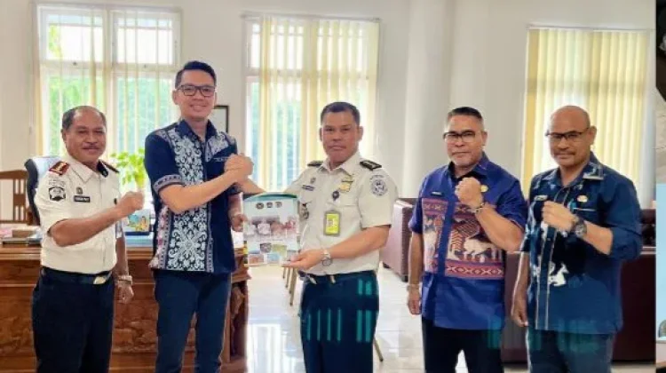 Lapas Waingapu Dukung Pembangunan Kantor Imigrasi Sumba Timur