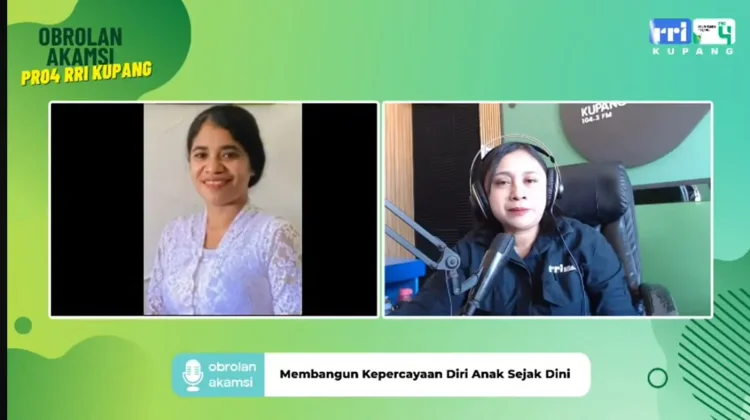 Rumah Sejuta Mimpi Dorong Kepercayaan Diri Anak sejak Dini