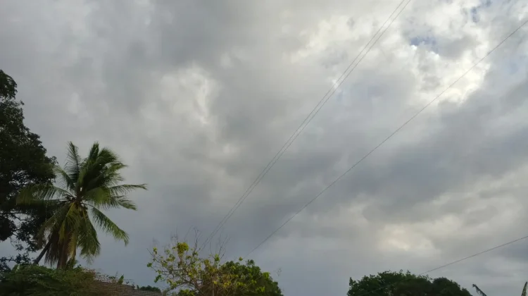 Cuaca NTT Cerah Berawan, Waspada Angin Kencang, Tiga Mei