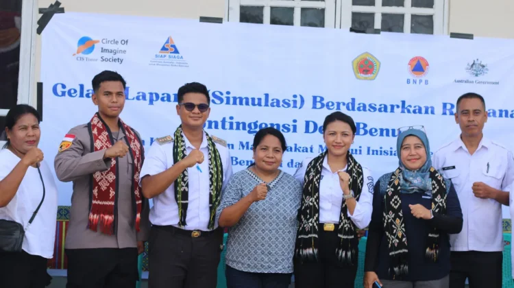Kolaborasi BPBD dan LSM Tingkatkan Edukasi Kebencanaan di Desa