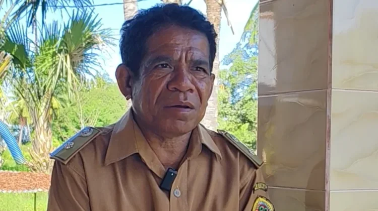 Pemerintah Desa Oeteta Fokuskan Dana Desa untuk Pertanian