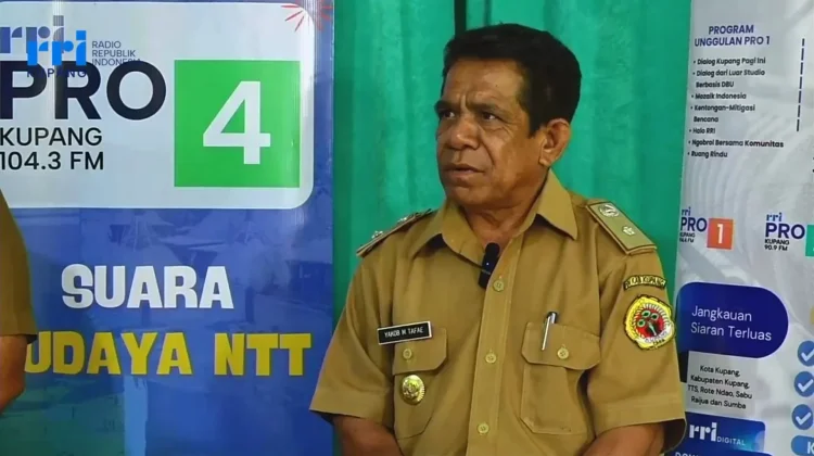 Dana Desa Oeteta Dipotong Pemerintah untuk Program Kopdes Merah Putih